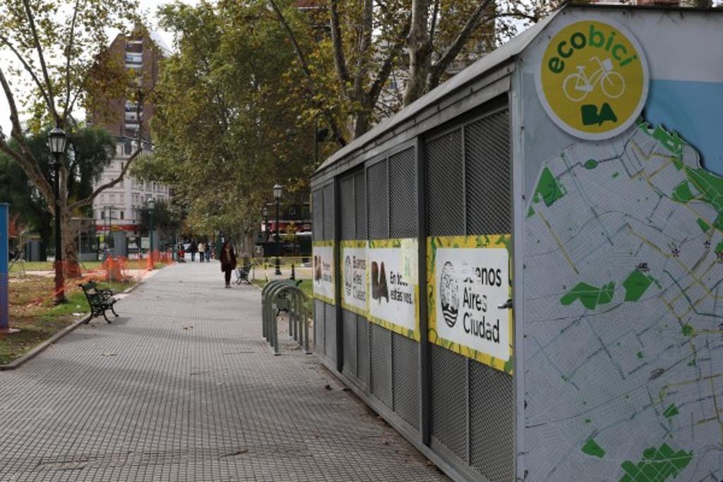 Sunny Recoleta Apartment 부에노스아이레스 외부 사진
