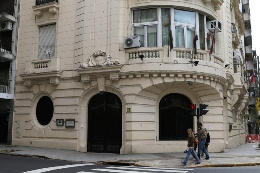 Sunny Recoleta Apartment 부에노스아이레스 외부 사진