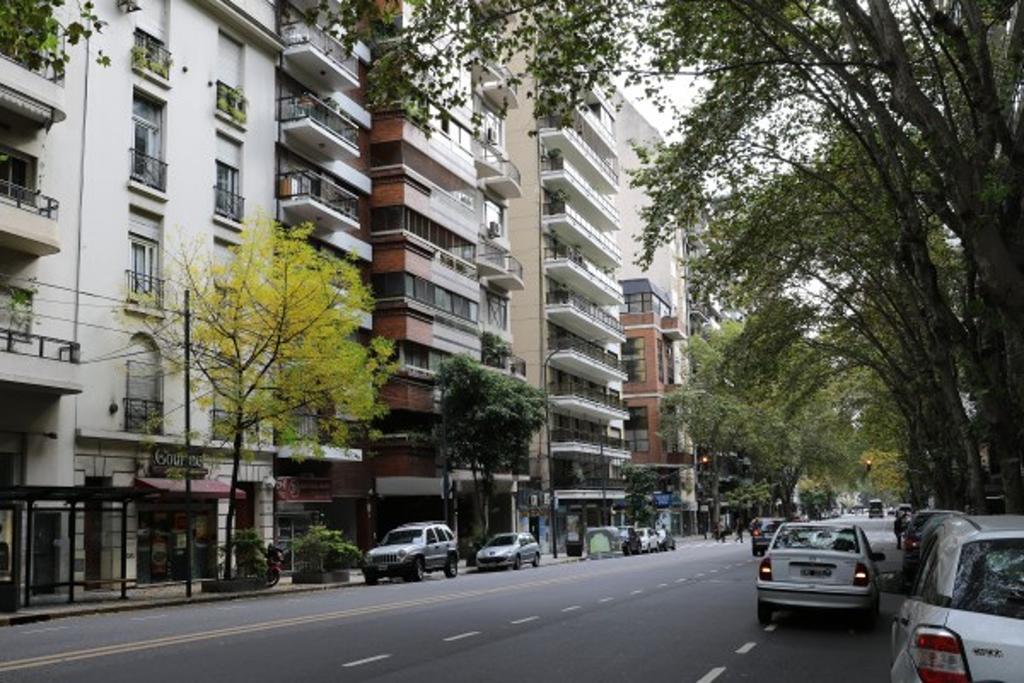 Sunny Recoleta Apartment 부에노스아이레스 외부 사진