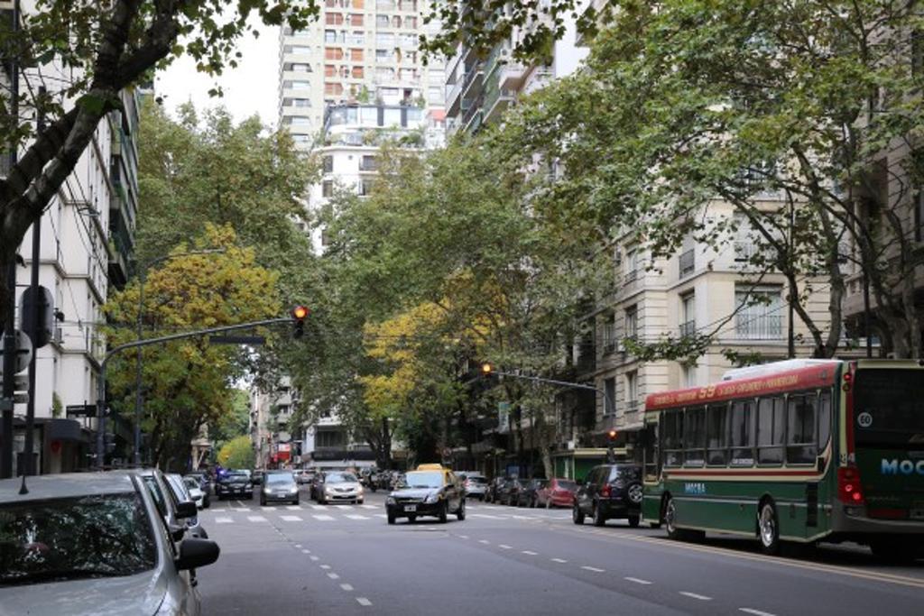 Sunny Recoleta Apartment 부에노스아이레스 외부 사진