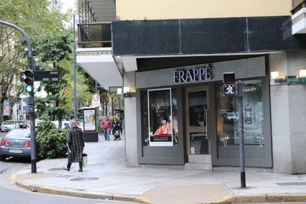 Sunny Recoleta Apartment 부에노스아이레스 외부 사진