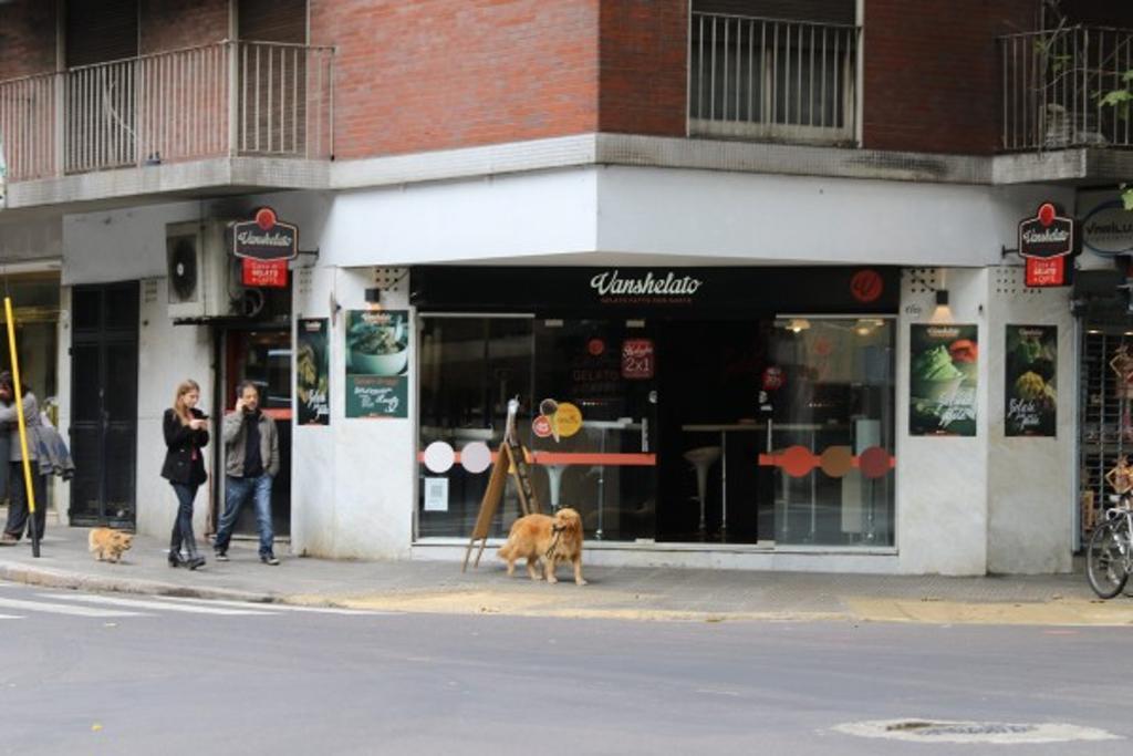 Sunny Recoleta Apartment 부에노스아이레스 외부 사진