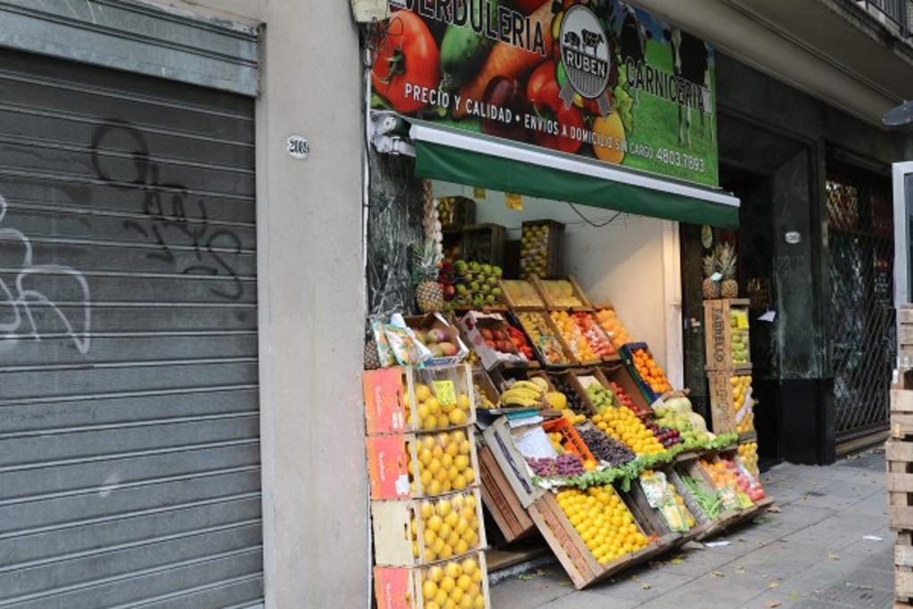 Sunny Recoleta Apartment 부에노스아이레스 외부 사진