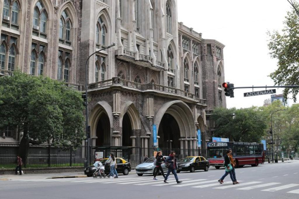 Sunny Recoleta Apartment 부에노스아이레스 외부 사진