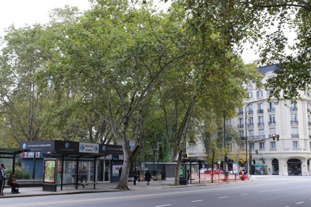 Sunny Recoleta Apartment 부에노스아이레스 외부 사진