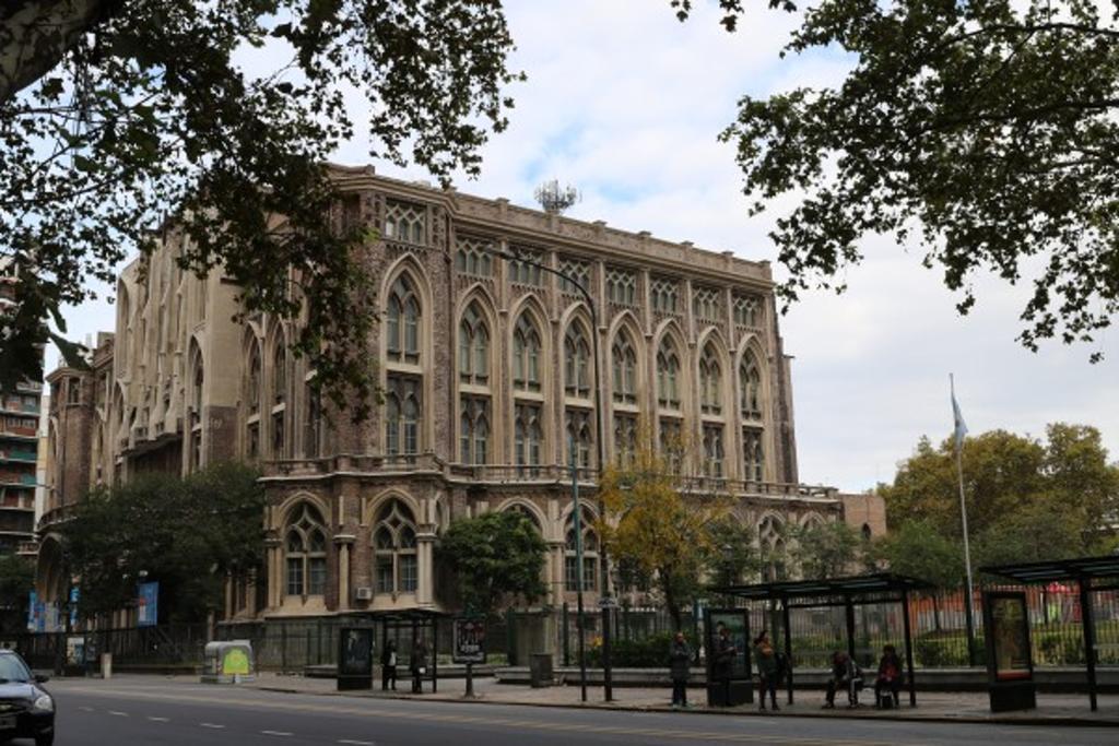 Sunny Recoleta Apartment 부에노스아이레스 외부 사진