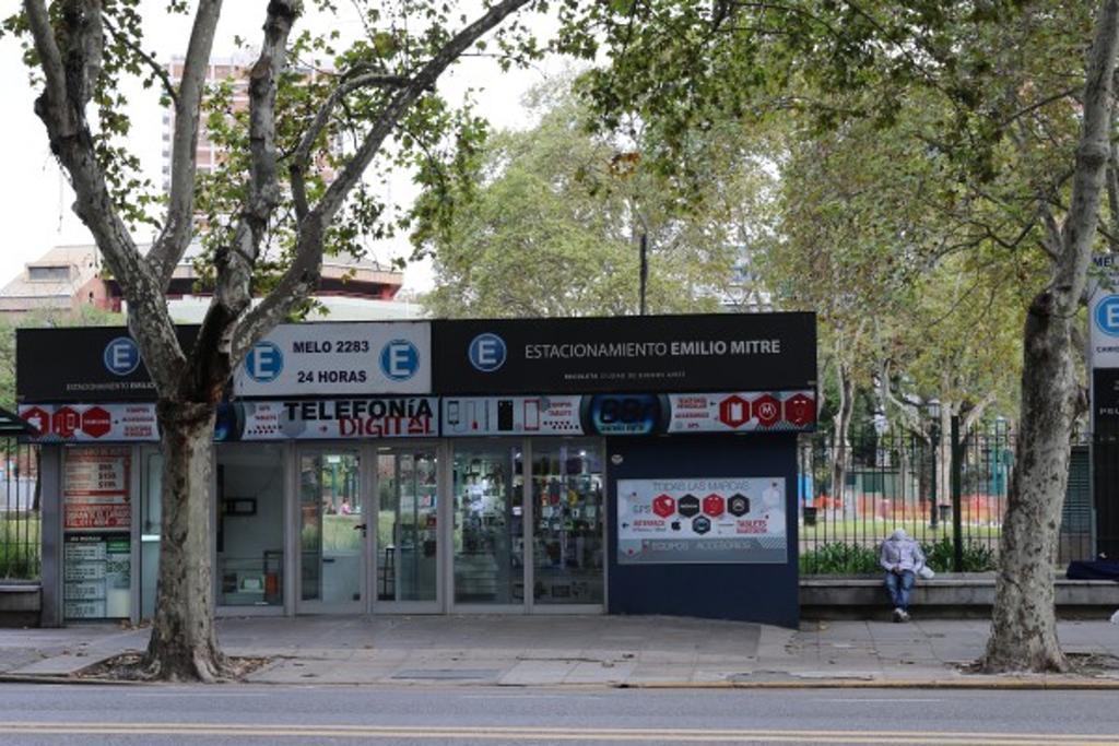 Sunny Recoleta Apartment 부에노스아이레스 외부 사진