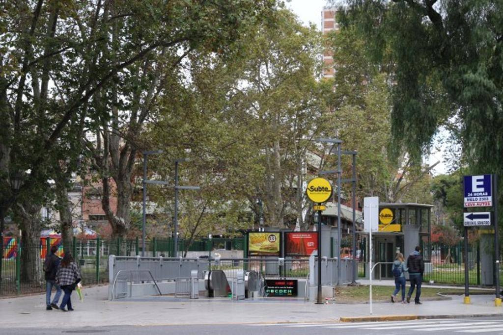 Sunny Recoleta Apartment 부에노스아이레스 외부 사진