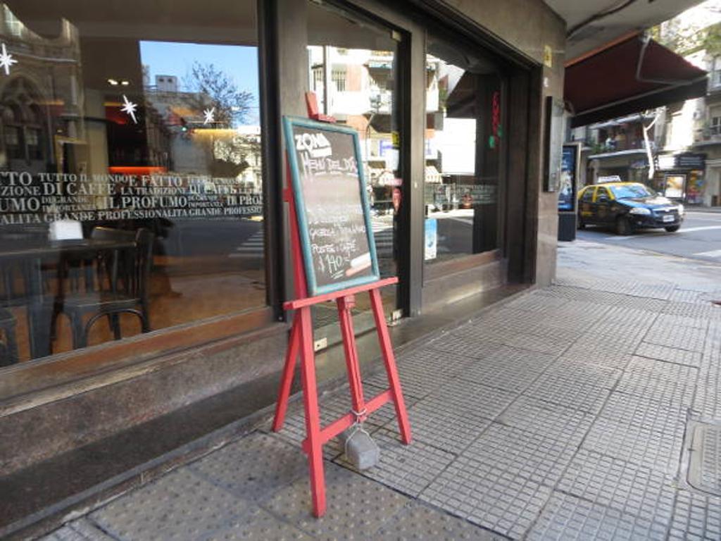 Sunny Recoleta Apartment 부에노스아이레스 외부 사진