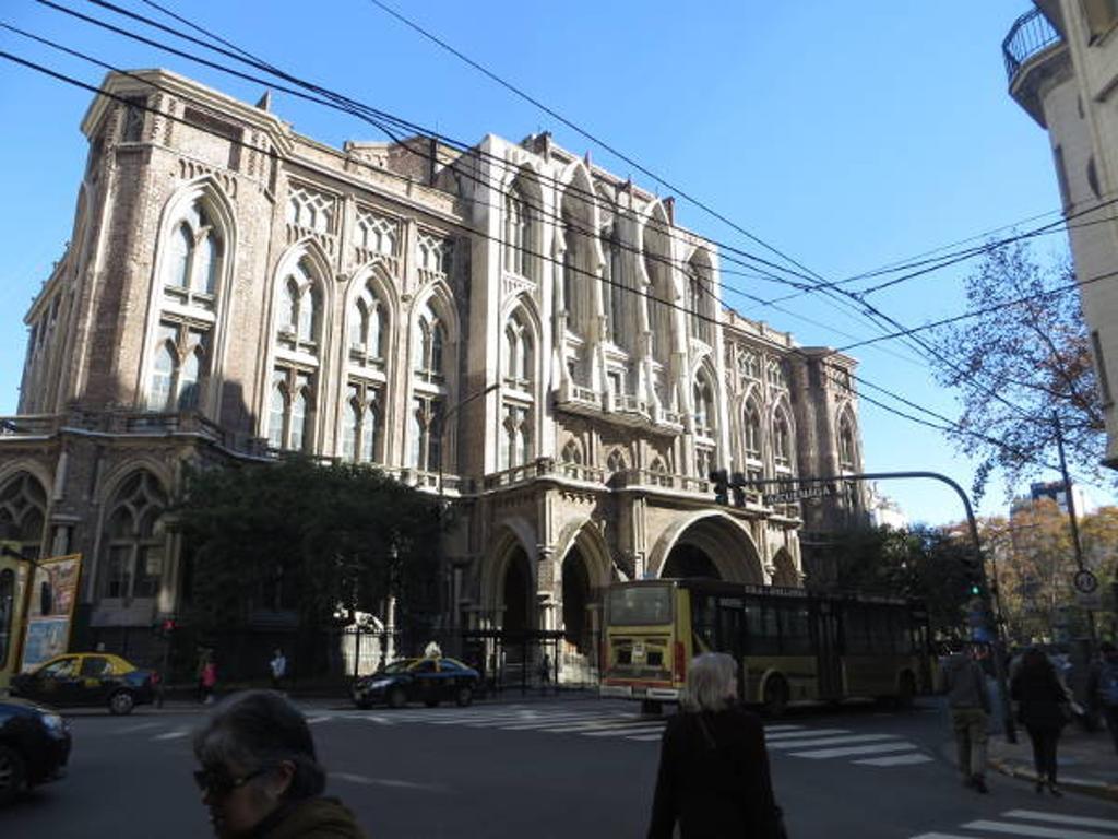 Sunny Recoleta Apartment 부에노스아이레스 외부 사진