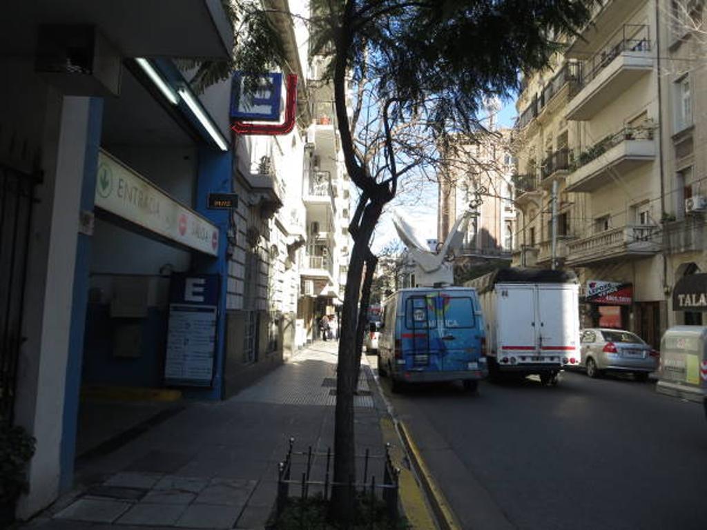 Sunny Recoleta Apartment 부에노스아이레스 외부 사진