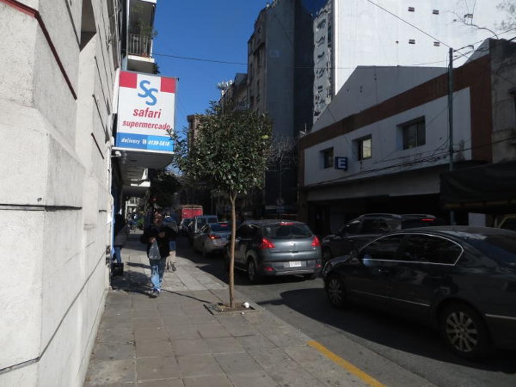 Sunny Recoleta Apartment 부에노스아이레스 외부 사진