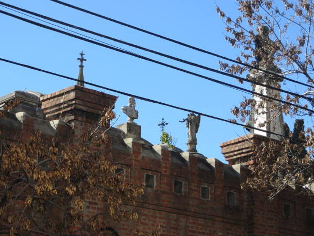 Sunny Recoleta Apartment 부에노스아이레스 외부 사진