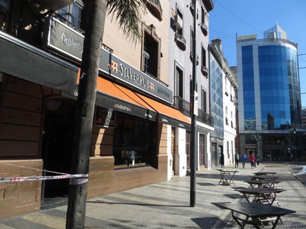 Sunny Recoleta Apartment 부에노스아이레스 외부 사진