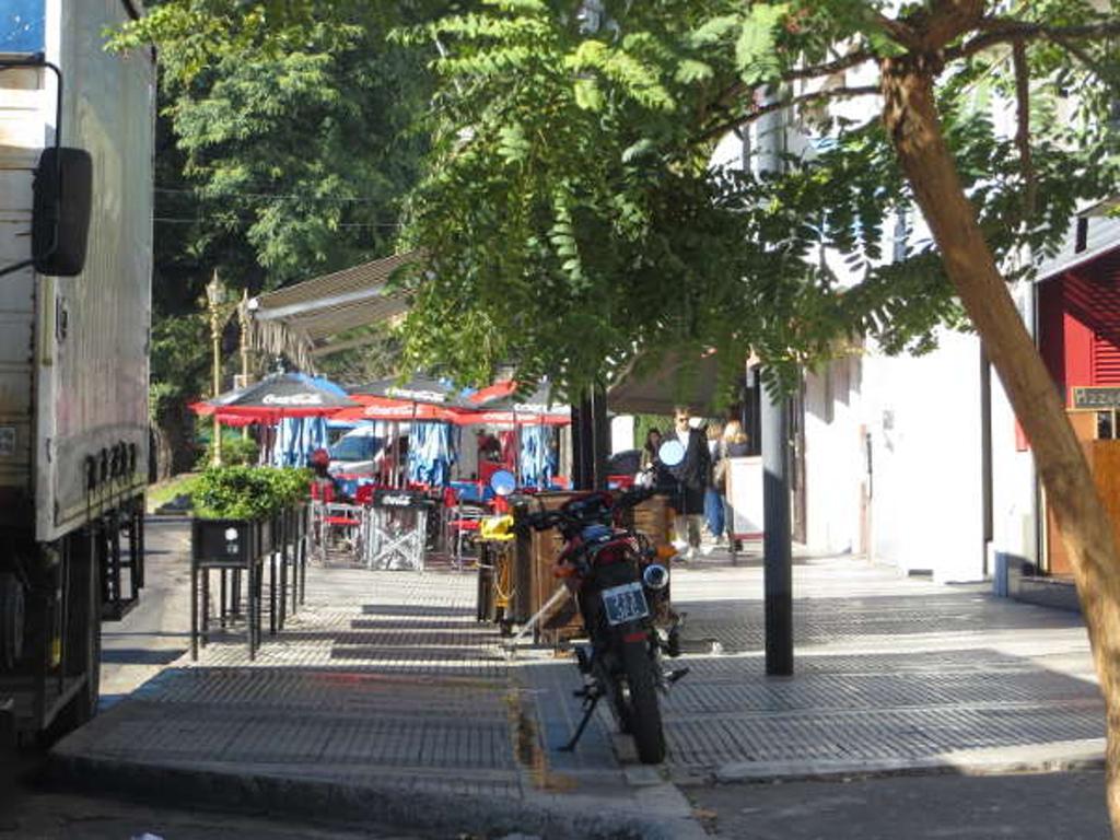 Sunny Recoleta Apartment 부에노스아이레스 외부 사진