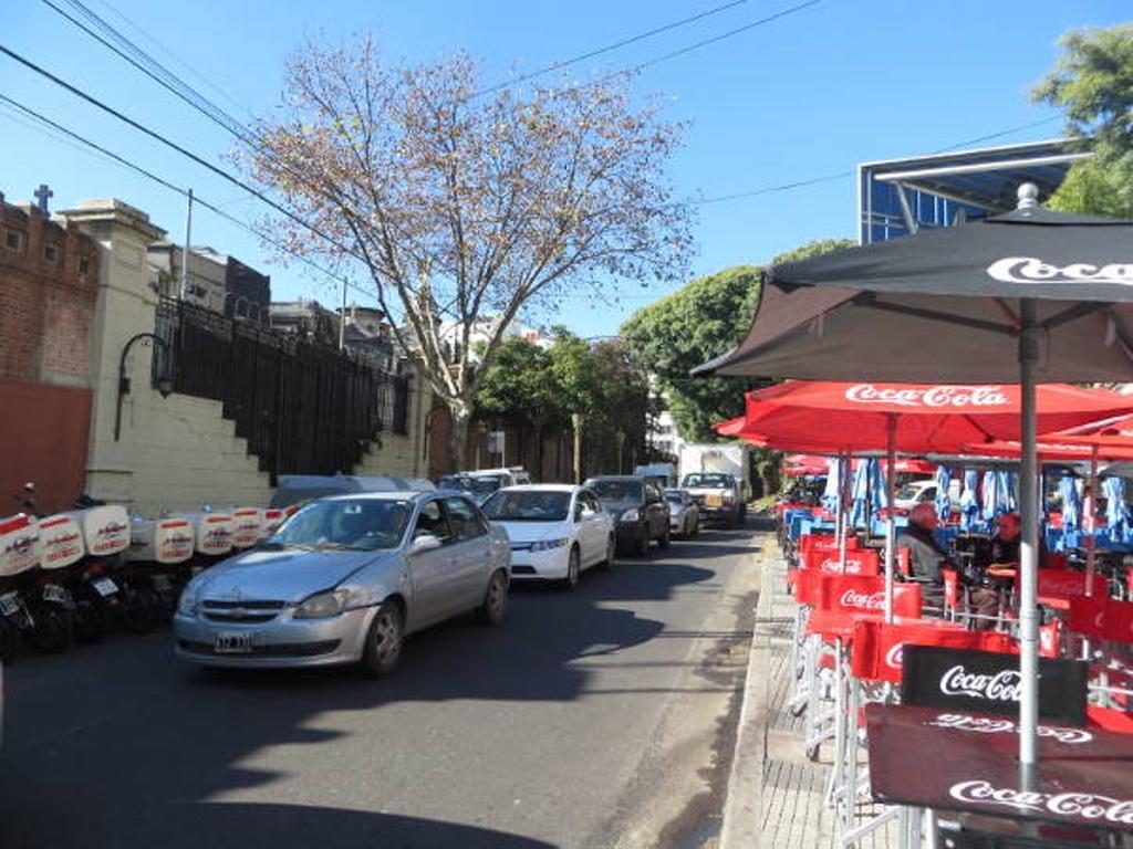 Sunny Recoleta Apartment 부에노스아이레스 외부 사진