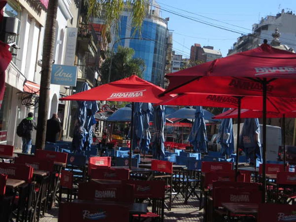 Sunny Recoleta Apartment 부에노스아이레스 외부 사진