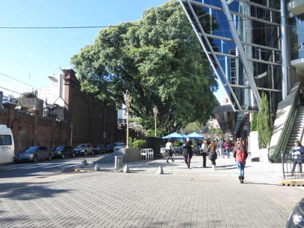 Sunny Recoleta Apartment 부에노스아이레스 외부 사진