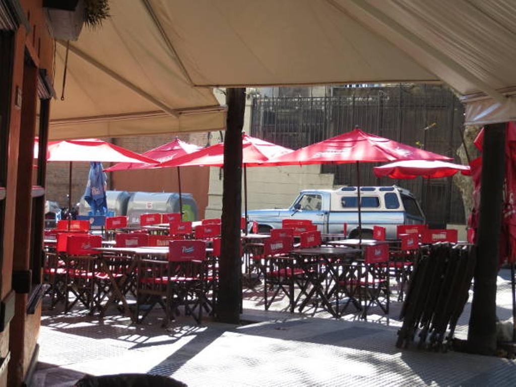 Sunny Recoleta Apartment 부에노스아이레스 외부 사진