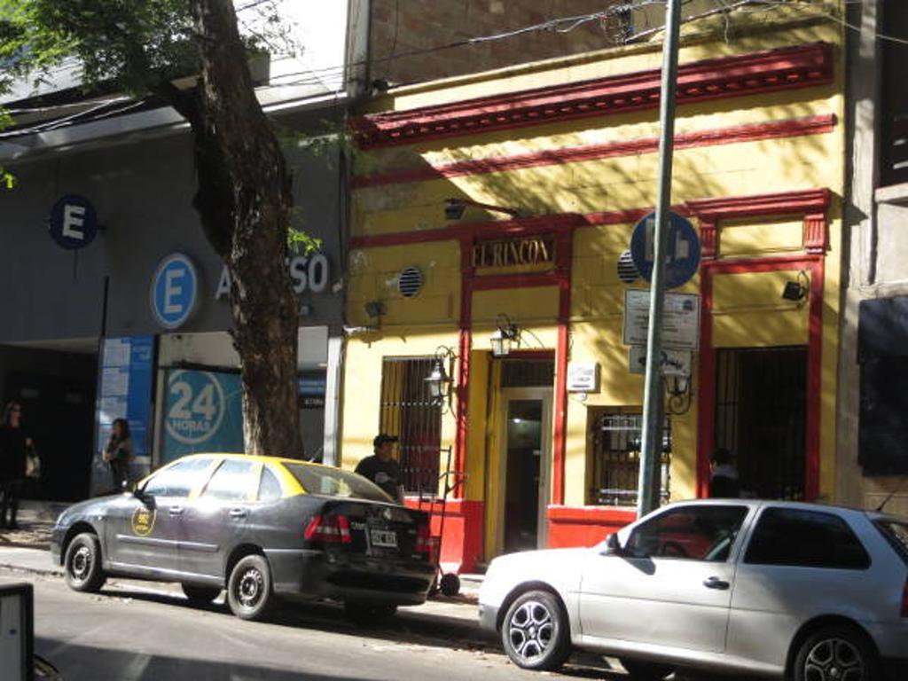 Sunny Recoleta Apartment 부에노스아이레스 외부 사진