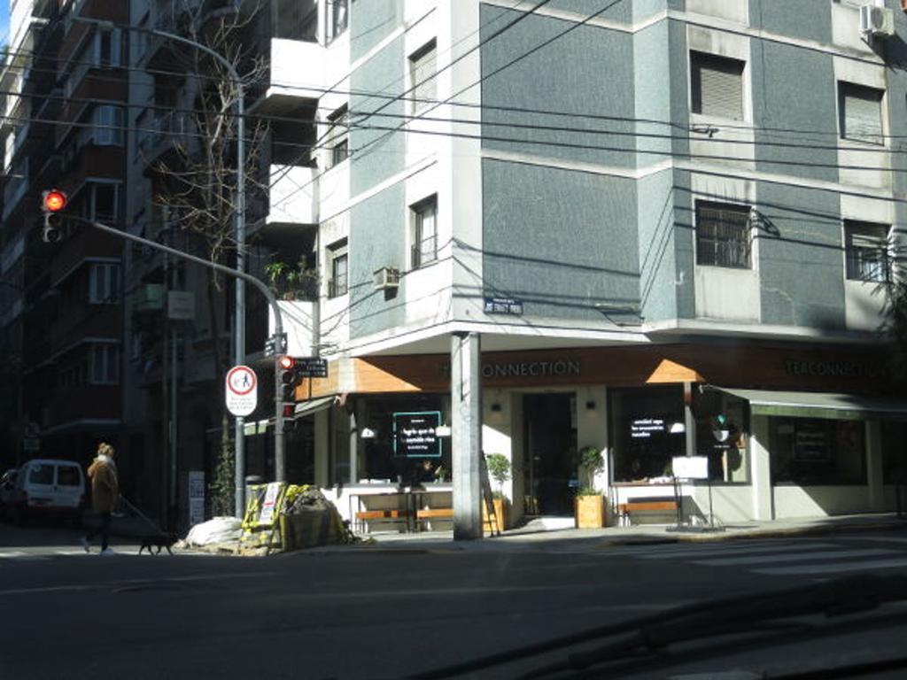 Sunny Recoleta Apartment 부에노스아이레스 외부 사진