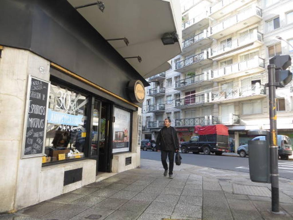 Sunny Recoleta Apartment 부에노스아이레스 외부 사진
