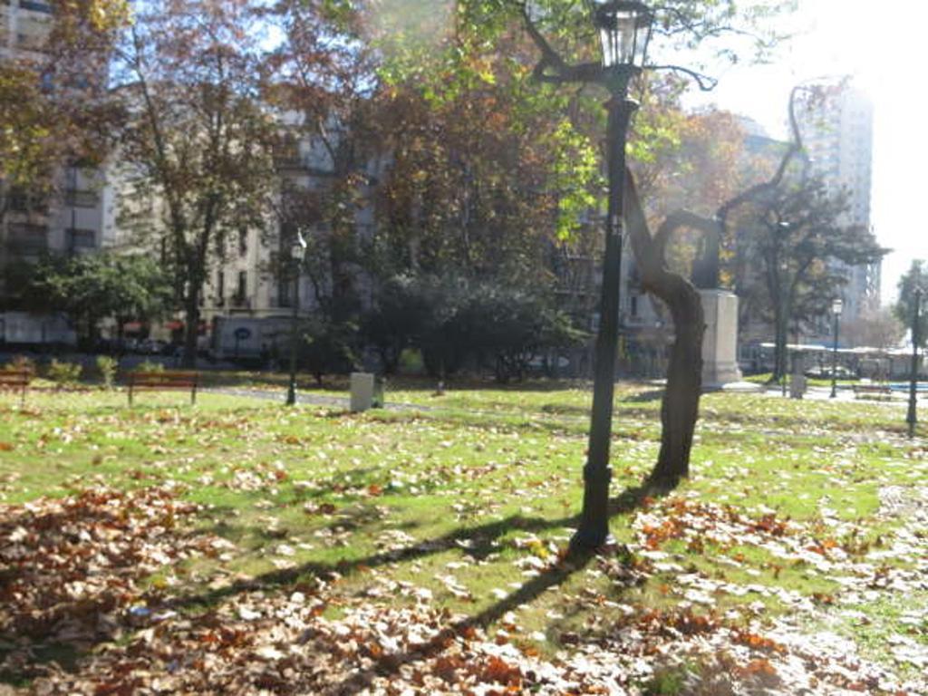 Sunny Recoleta Apartment 부에노스아이레스 외부 사진