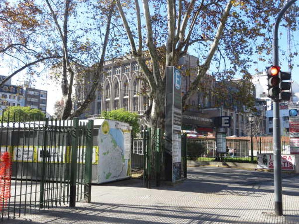 Sunny Recoleta Apartment 부에노스아이레스 외부 사진