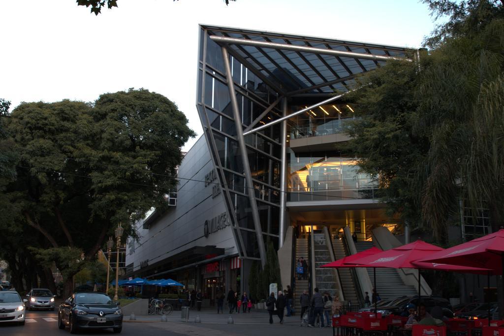 Sunny Recoleta Apartment 부에노스아이레스 외부 사진