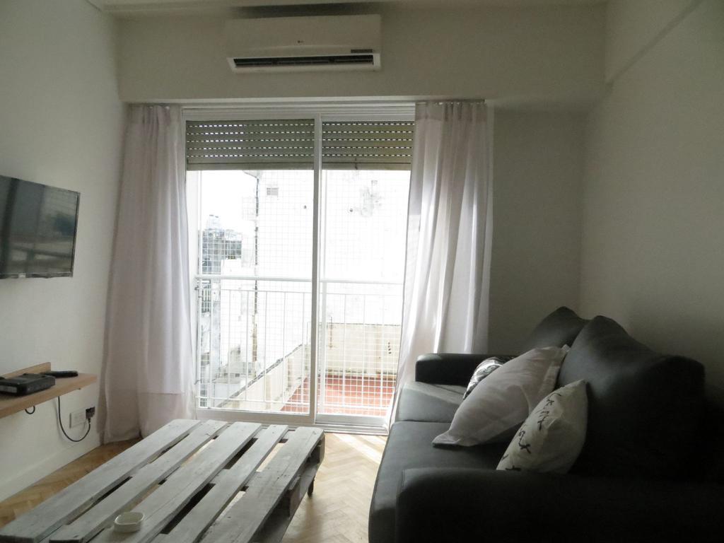 Sunny Recoleta Apartment 부에노스아이레스 외부 사진