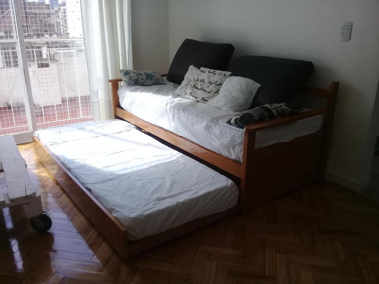 Sunny Recoleta Apartment 부에노스아이레스 외부 사진
