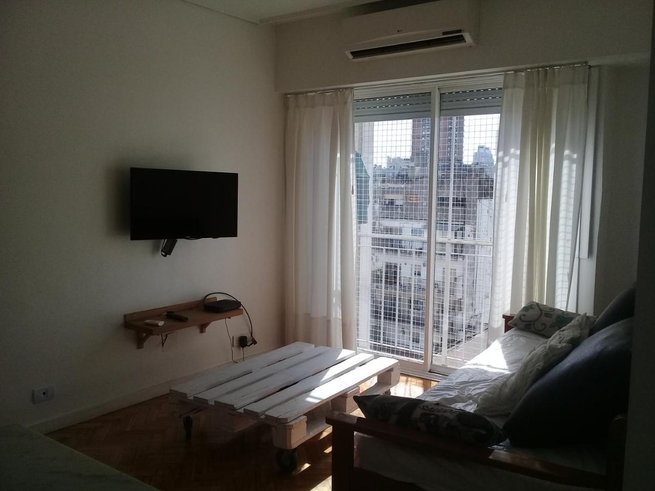Sunny Recoleta Apartment 부에노스아이레스 외부 사진