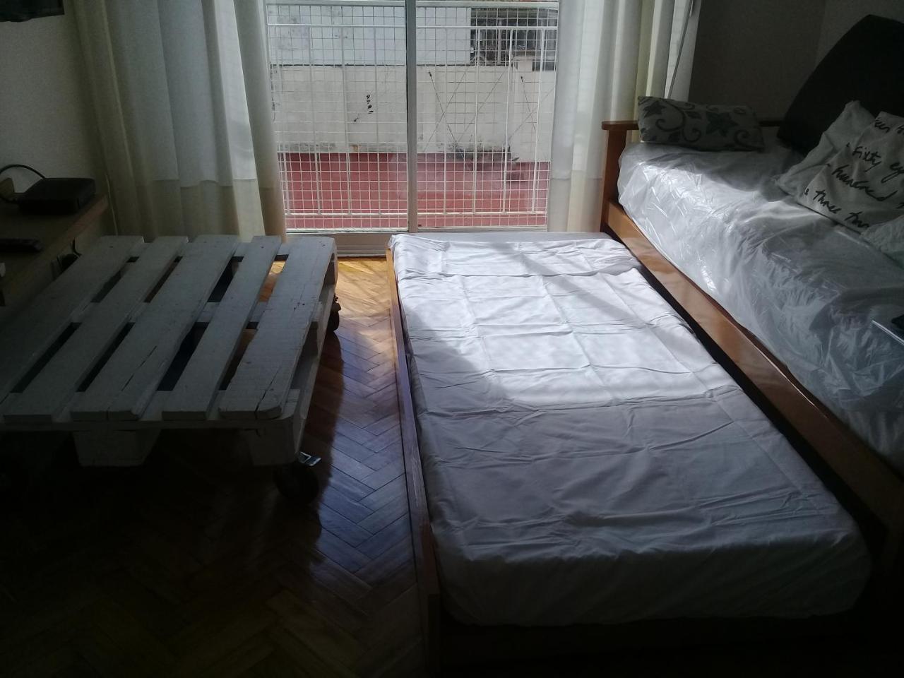 Sunny Recoleta Apartment 부에노스아이레스 외부 사진